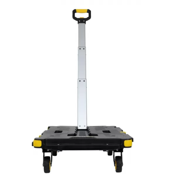 Skládací plošinový vozík 137 kg s madlem Stanley SXWT-PC532