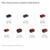 Aku nástroj pro broušení a gravírování 18V/bez aku TE-MT 18/34 Li Solo Einhell 4419360
