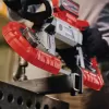 Aku pásová pila 18V/bez aku TE-MB 18/127 Li-Solo Einhell 4504216