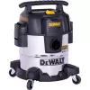 Tichý průmyslový vysavač Stealthsonic na mokré a suché vysávání 20 l DeWALT DXV20SPTA-QT