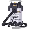 Tichý průmyslový vysavač na mokré a suché vysávání třídy L 30 l DeWALT DXV30SA-QT