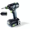 ZDARMA Aku vrtací šroubovák TXS 18V C 2x3,0Ah-Plus Festool 576895 (odesíláno ze skladu Festool)