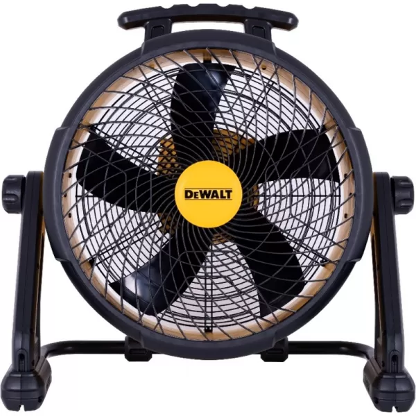 Aku síťový průmyslový ventilátor 46 cm AC/DC DeWALT DXF1854A