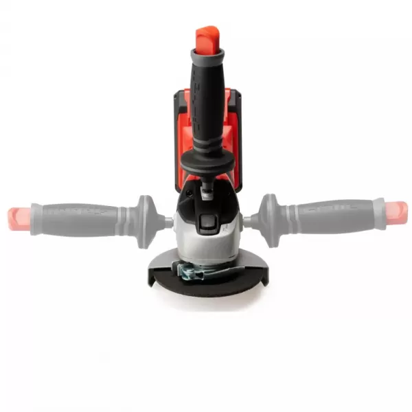 Aku bruska 18V bez aku TE-AG 18/115 + sada kotoučů set Einhell 4200000034