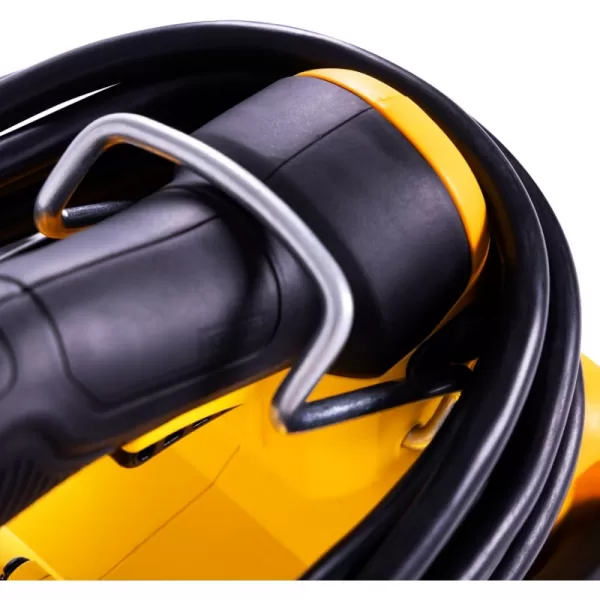 Průmyslový vysavač na mokré a suché vysávání s odnímatelným fukarem 34 l DeWALT DXV234P
