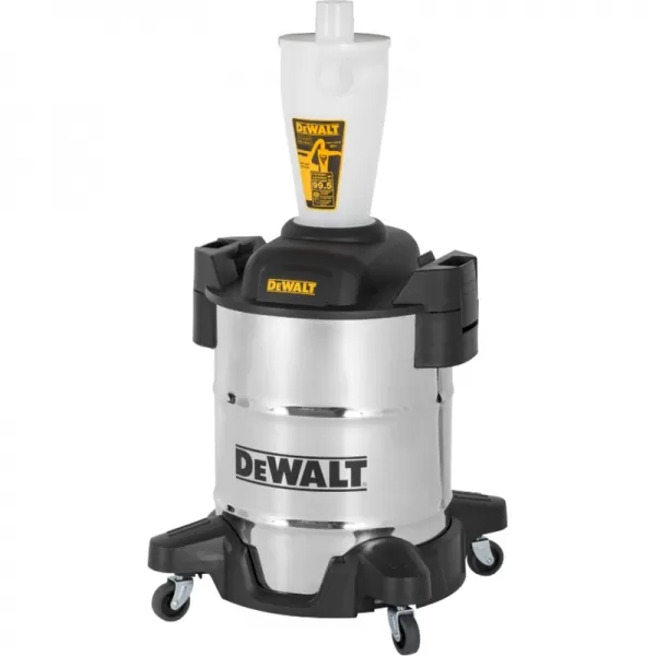 Cyklonový separátor prachu 38 l DEWALT DXVCS003