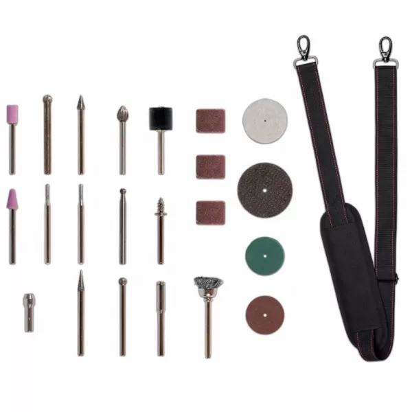 Aku nástroj pro broušení a gravírování 18V/bez aku TE-MT 18/34 Li Solo Einhell 4419360