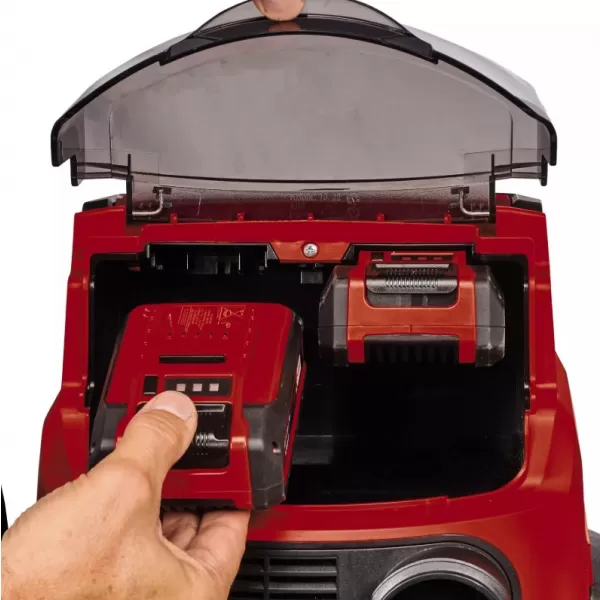 Aku vysavač na mokré a suché vysávání 36V/bez aku TP-VC 36/30 S Auto-Solo Einhell 2347143