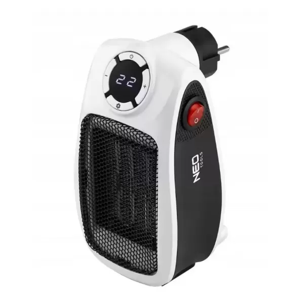 Topidlo do zásuvky 500W NEO tools 90-158