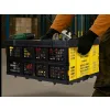 Skládací přepravní box 50 l, nosnost 25 kg Stanley SXWTD-FT505