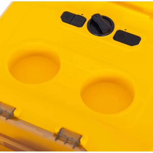 Aku přenosný ochlazovač vzduchu 18V 2x 5Ah DeWALT DXACN01ED