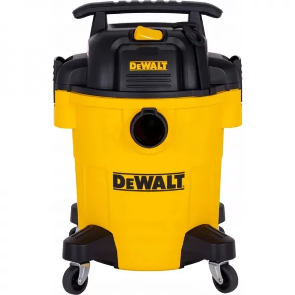 Vysavač na mokré i suché vysávání 23 l (poly) DeWALT DXV23PL