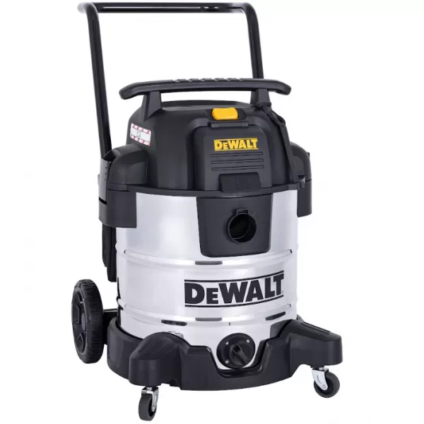 Průmyslový vysavač na mokré a suché vysávání třídy L 50 l DeWALT DXV50SPTA