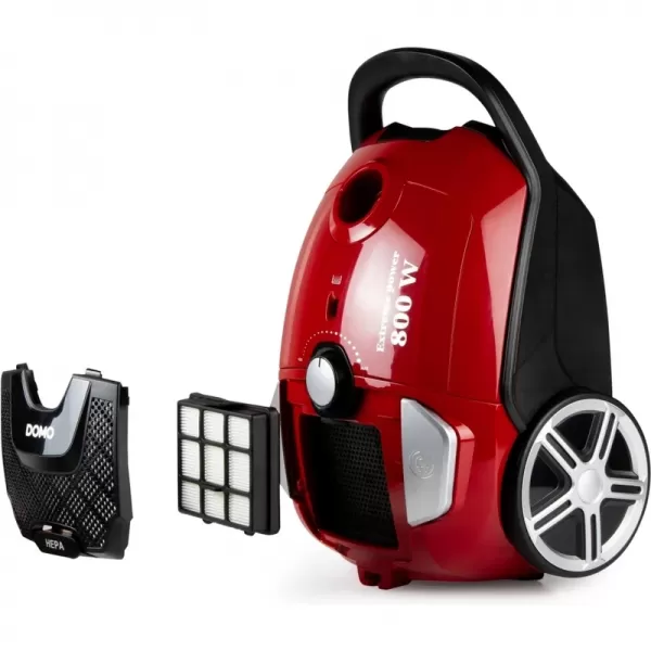 Sáčkový vysavač ANIMAL PRO DOMO DO42104S
