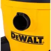 Průmyslový vysavač na mokré a suché vysávání s odnímatelným fukarem 34 l DeWALT DXV234P