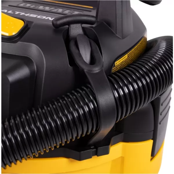 Tichý průmyslový vysavač na mokré a suché vysávání třídy L 20 l DeWALT DXV20P-QT