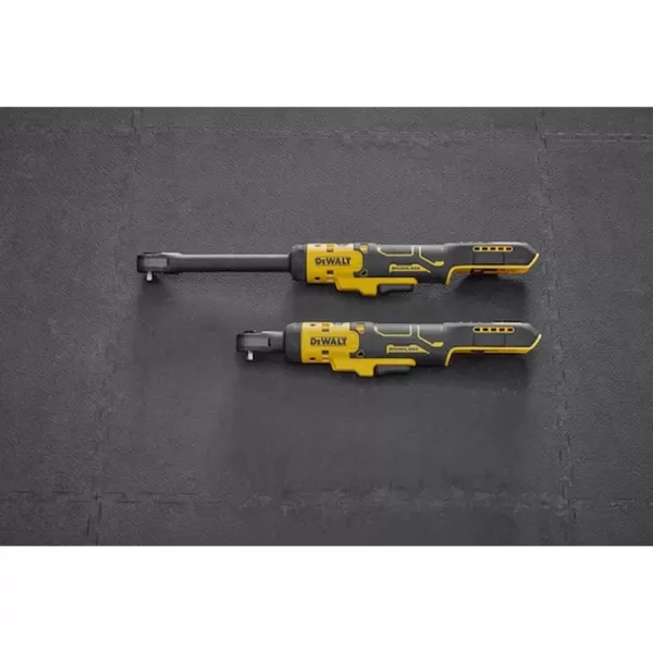 Aku ráčna 1/4“ 18V bez aku XR s bezuhlíkovým motorem DeWALT DCF514N