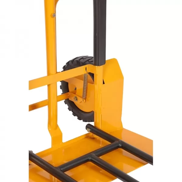 Ocelový rudl 400/150 kg s technologií Load Shift DeWALT DXWT-505LS