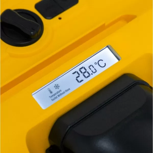 Aku přenosný ochlazovač vzduchu 18V 1x 5Ah DeWALT DXACN01EA