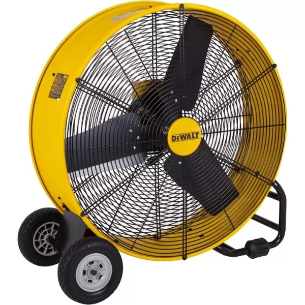 Průmyslový podlahový ventilátor 76 cm (30") 290 W DeWALT DXF3019