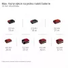 Aku přímočará pila 18V/bez aku TP-JS 18/135 Li BL - Solo Einhell 4321260