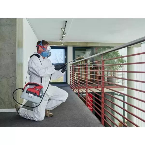 Aku tlakový postřikovač 18V/bez aku GE-WS 18/35 Li-Solo Einhell 3425210