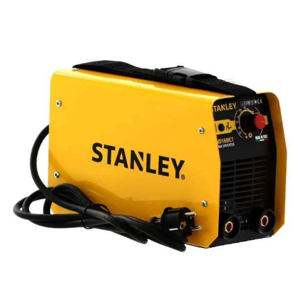 Invertorová svářečka MMA 160 A Stanley WD 160 61437
