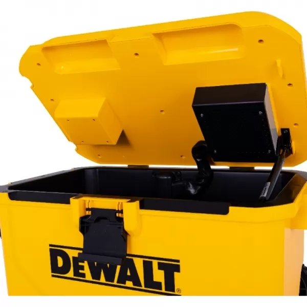 Aku přenosný ochlazovač vzduchu 18V 1x 5Ah DeWALT DXACN01EA