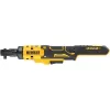 Aku ráčna 1/4“ 18V bez aku XR s bezuhlíkovým motorem DeWALT DCF514N