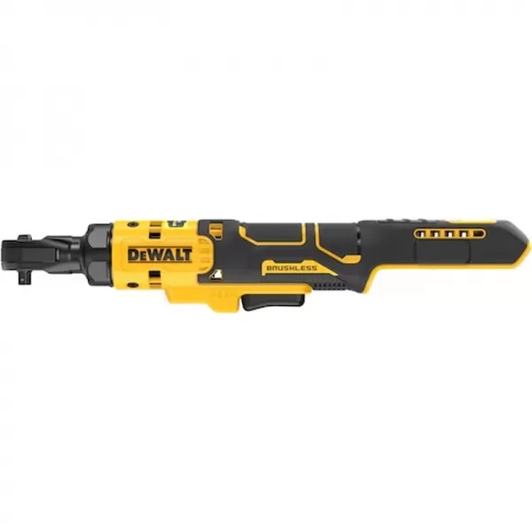 Aku ráčna 1/4“ 18V bez aku XR s bezuhlíkovým motorem DeWALT DCF514N
