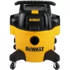 Tichý průmyslový vysavač Stealthsonic na mokré a suché vysávání se zásuvkou 23 l DeWALT DXV23PTA-QT