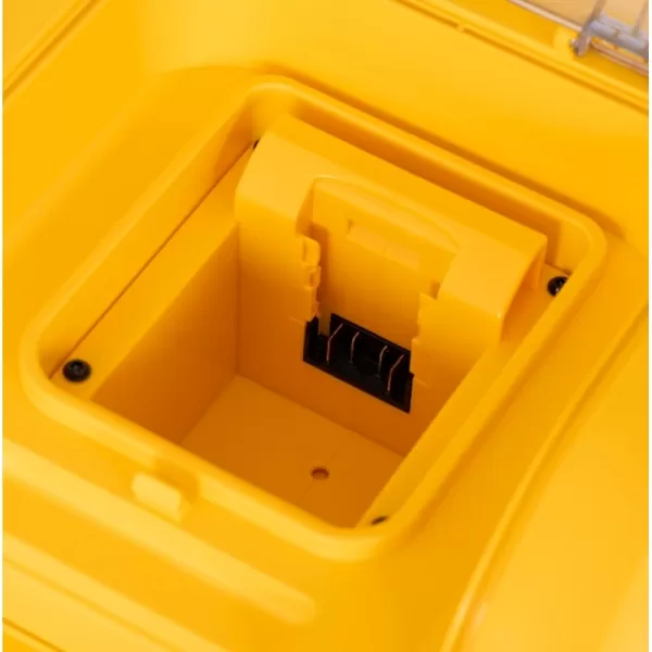 Aku přenosný ochlazovač vzduchu 18V 1x 5Ah DeWALT DXACN01EA