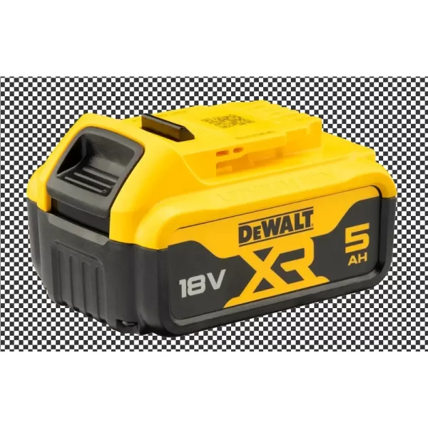 Aku síťový průmyslový ventilátor 46 cm AC/DC DeWALT DXF1854A