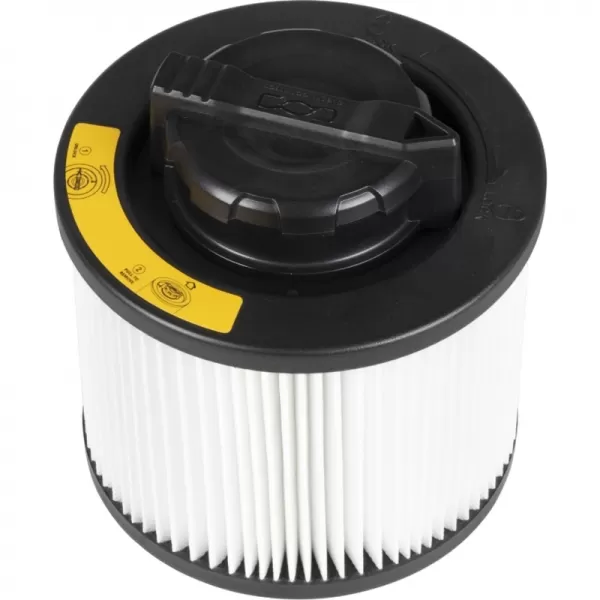 Kartušový filtr do mokro-suchých vysavačů DeWALT DXVC4001