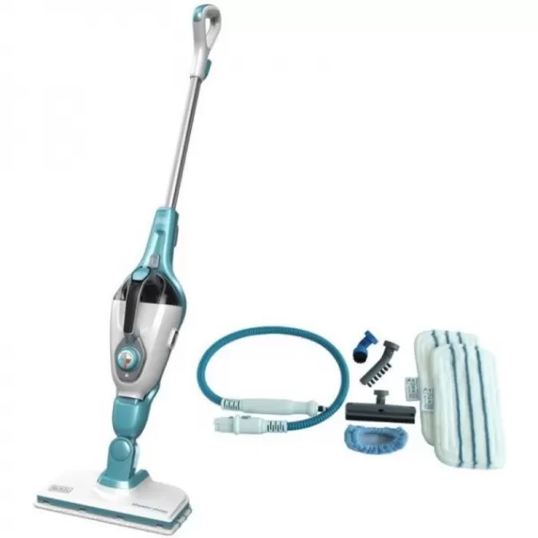 Parní mop 1300W Autoselect 7V1 Black&Decker FSMH1321