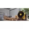 Průmyslový ventilátor s čističkou vzduchu 41 cm DeWALT DXF1652