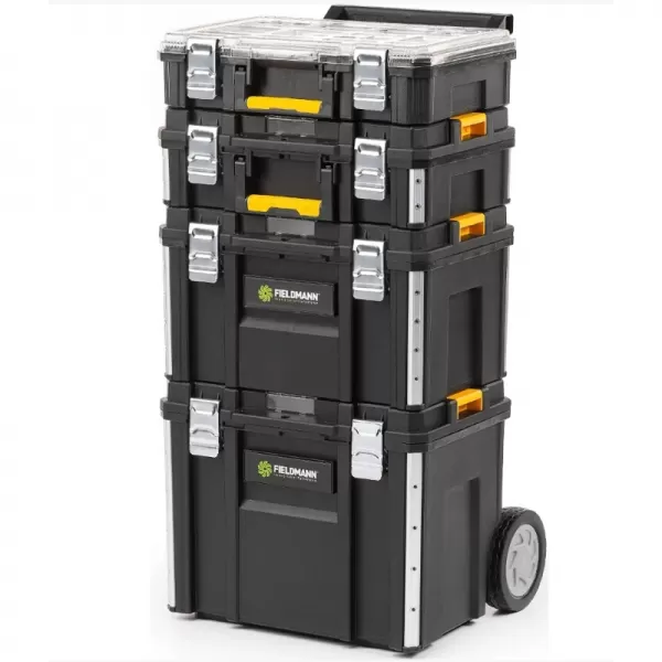 Sada 4 boxů FDN 4170 FIELDMANN 98038582