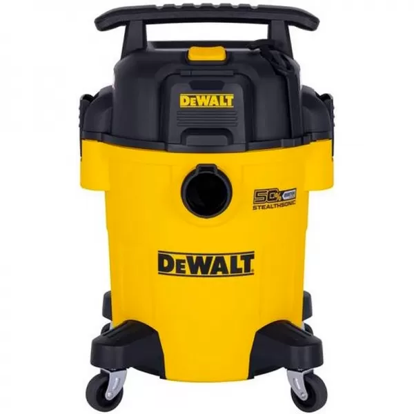 Tichý průmyslový vysavač Stealthsonic na mokré a suché vysávání 23 l DeWALT DXV23PLPTA-QT