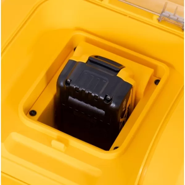 Aku přenosný ochlazovač vzduchu 18V 1x 5Ah DeWALT DXACN01EA