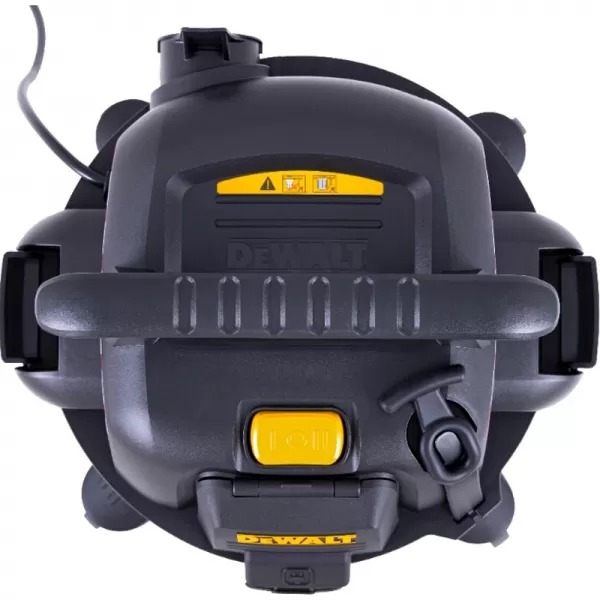 Průmyslový vysavač na mokré a suché vysávání 25 l DeWALT DXV25SPTA