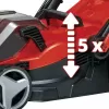 Aku sekačka na trávu 18V bez aku GE-CM 36/34-1 Li-Solo Einhell 3413226