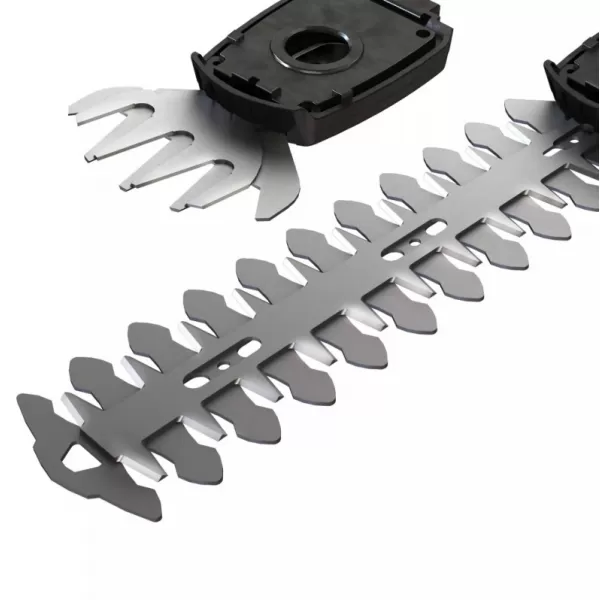 Aku nůžky na trávu a keře 18V/bez aku GE-CG 18/100 Li-Solo Einhell 3410313