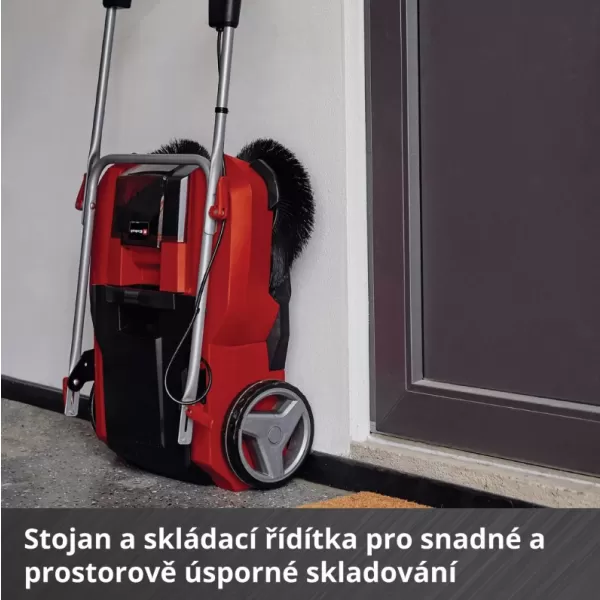 Aku zametací stroj 18V/bez aku TE-SW 18/610 Li-Solo Einhell 2352040