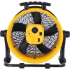Aku síťový průmyslový ventilátor 46 cm AC/DC DeWALT DXF1854K