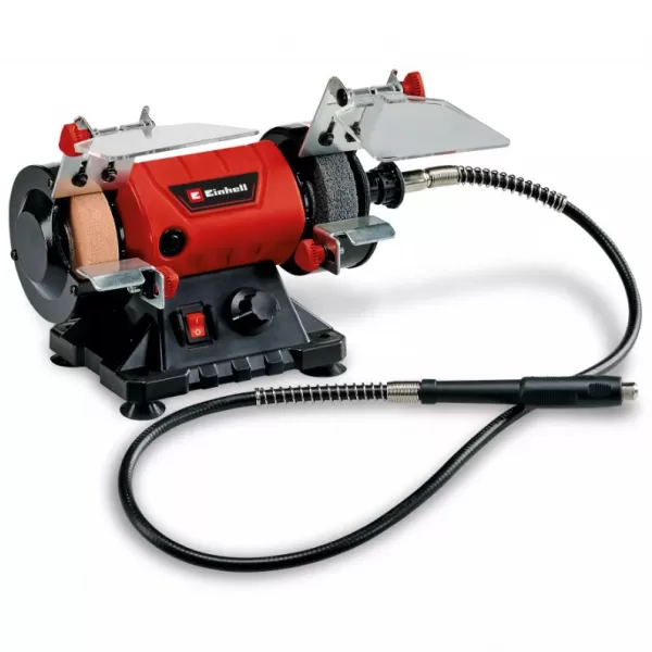 Dvoukotoučová bruska TC-XG 75 Kit Einhell 4412559