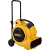 Průmyslový dmychadlový ventilátor / vysoušeč DeWALT DXAM2815