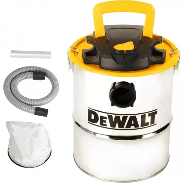 Vysavač na studený popel 15 l DeWALT DXV15A