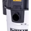Průmyslový vysavač na mokré a suché vysávání 25 l DeWALT DXV25SPTA