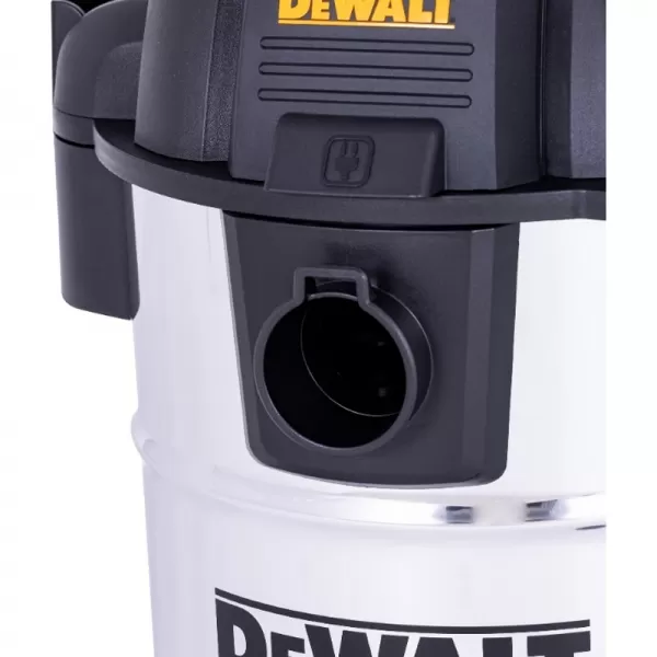 Průmyslový vysavač na mokré a suché vysávání 25 l DeWALT DXV25SPTA