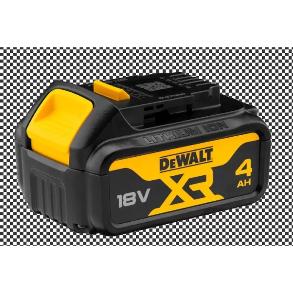 Aku síťový průmyslový ventilátor 46 cm AC/DC DeWALT DXF1854K